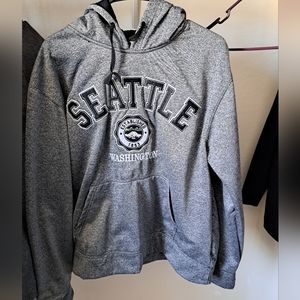 Mens medium hoodie